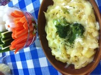 夕食ぅ( ´ ▽ ` )ﾉ 2011/11/22 19:13:07