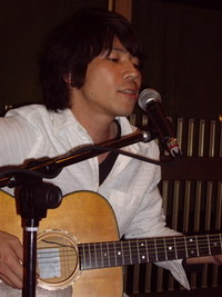 花のれんライブ　５・尚太さんライブ後半