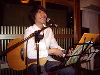 花のれんライブ　３・尚太さんライブ