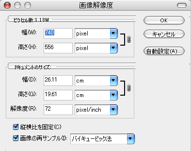 ブログのトップ画像を作る！