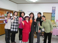 越智啓子先生　ミニ講演会 2010/02/17 18:05:49
