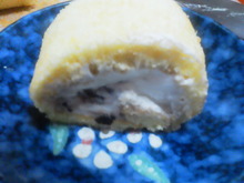 手作りあんこで作ったもの