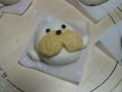 ごまぱん