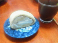 頂きました