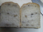 パンのクラム