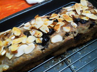フルーツナッツケーキ 2011/10/03 16:07:52