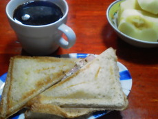 ホットサンド