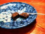 生チョコ