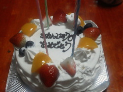 誕生日