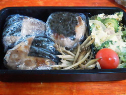 お弁当