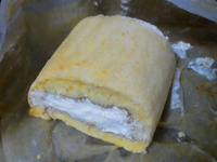 ロールケーキ
