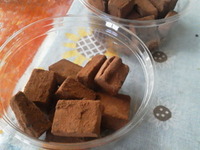 生チョコ