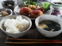 おそとでランチ