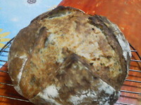 黒胡麻カンパ