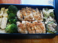 今日のお弁当 2012/10/06 11:26:00