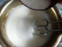 ロールケーキの作り方