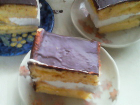 チョコケーキ