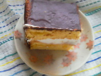 ロールケーキの作り方