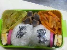 ２月２４日のお弁当