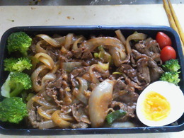 ３月１９日のお弁当