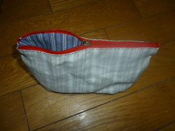 ポーチ作り教室