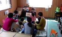 3月25日体験会と3月30日おはなし会。 2014/04/02 22:46:14