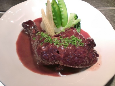 久々の・・・