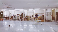 N社オフィスリノベーション★三期工事進捗