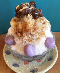 夏季限定！氷メニュー