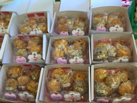 内祝いギフト&weddingプチギフト&焼き菓子ギフト 2017/07/09 09:30:00