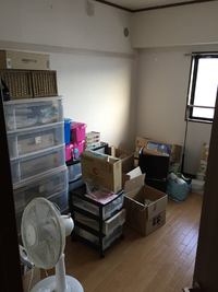 お片付け現場★ 2015/02/12 22:31:38