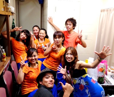 ７/２８(日)＠モッズ『美らリズム』Ｓｏｌｕｎａレコ発ＬＩＶＥ～写真集～