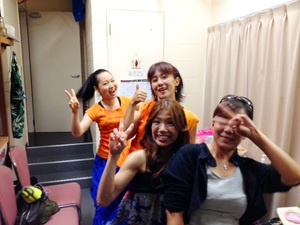 ７/２８(日)＠モッズ『美らリズム』Ｓｏｌｕｎａレコ発ＬＩＶＥ～写真集～