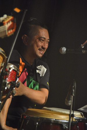 ７/２８(日)＠モッズ『美らリズム』Ｓｏｌｕｎａレコ発ＬＩＶＥ～写真集～