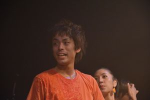 ７/２８(日)＠モッズ『美らリズム』Ｓｏｌｕｎａレコ発ＬＩＶＥ～写真集～