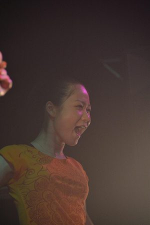 ７/２８(日)＠モッズ『美らリズム』Ｓｏｌｕｎａレコ発ＬＩＶＥ～写真集～