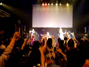 ７/２８(日)＠モッズ『美らリズム』Ｓｏｌｕｎａレコ発ＬＩＶＥ～写真集～