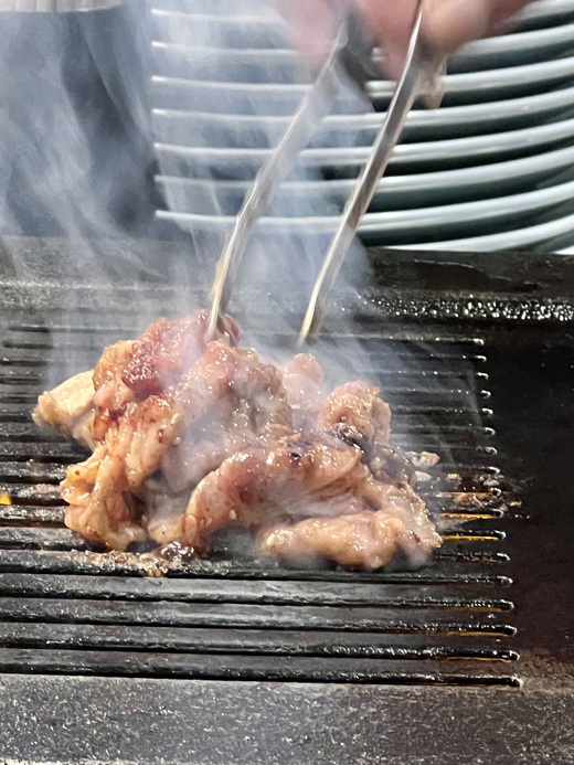 焼肉家かずちゃん