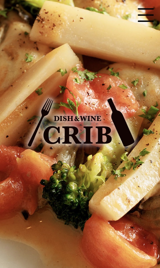 Dish&Wine CRIB美味しいカツサンド