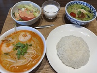 タイ料理 Benjarongベンジャロン