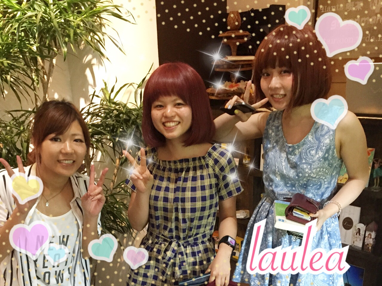 ☆April★LAULEA