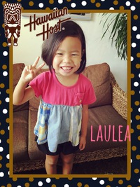 LAULEA♡お客様 2015/08/21 10:12:00