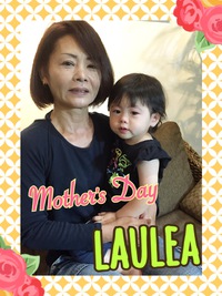 mother’s　DAY☆彡 2015/05/12 17:06:10