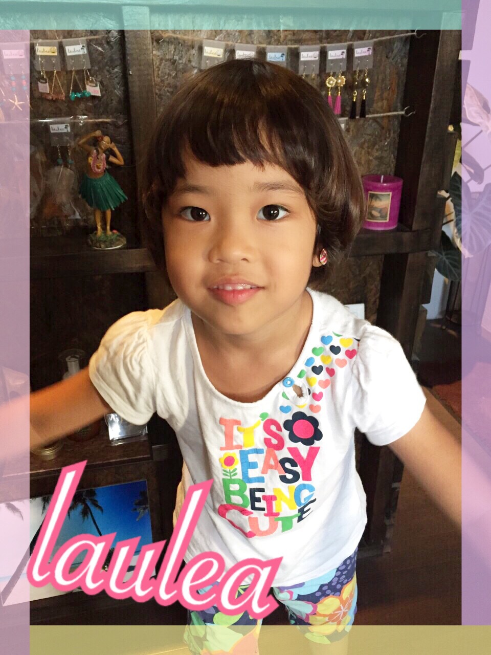 ★美容室　LAULEA★
