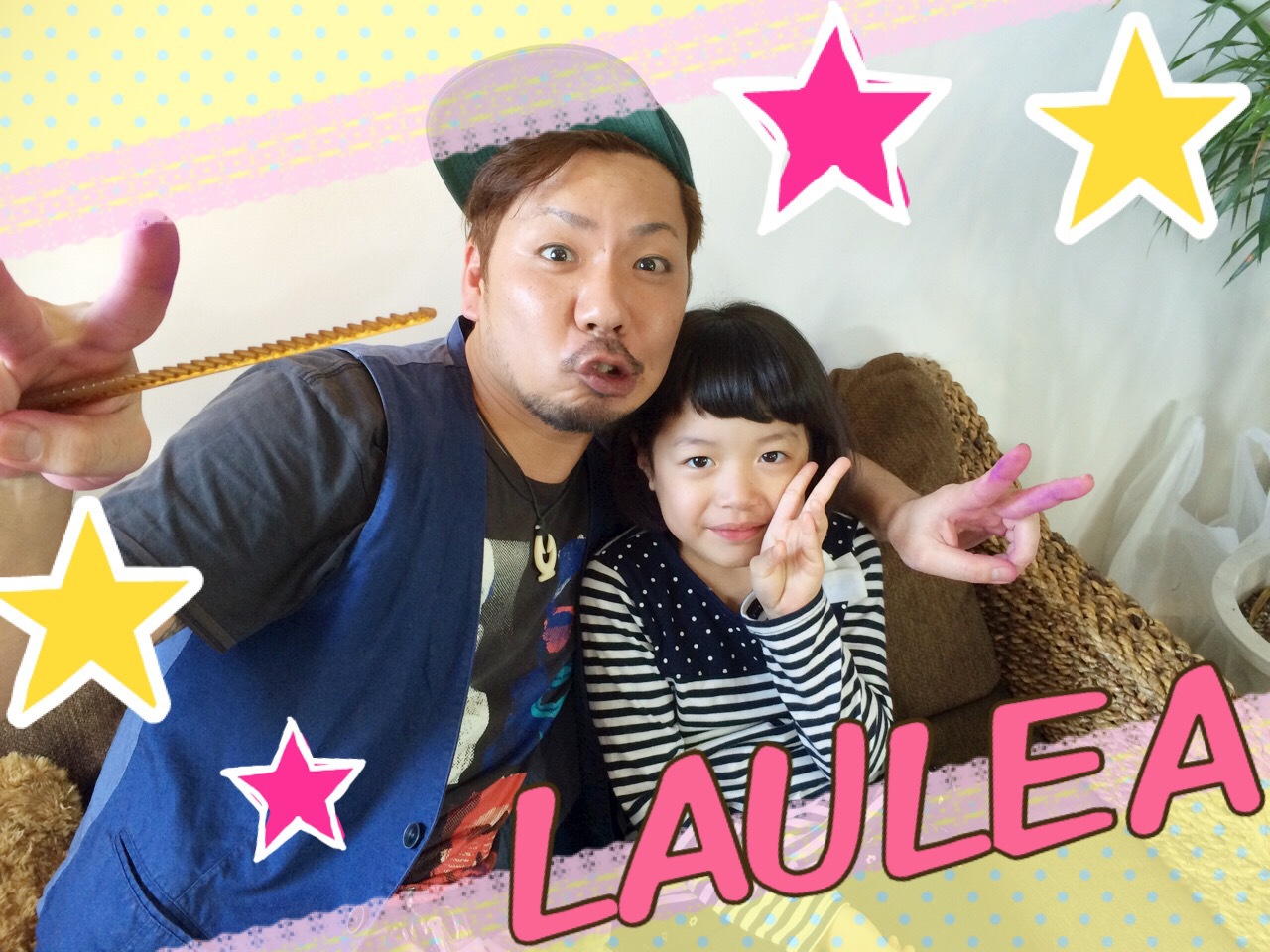 ★ｓｍｉｌｅｙ★LAULEA