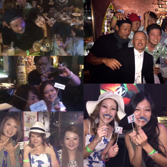 ohana~♪♪