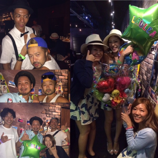 ohana~♪♪