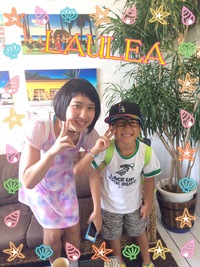 LAULEA♡お客様 2015/09/03 11:11:02