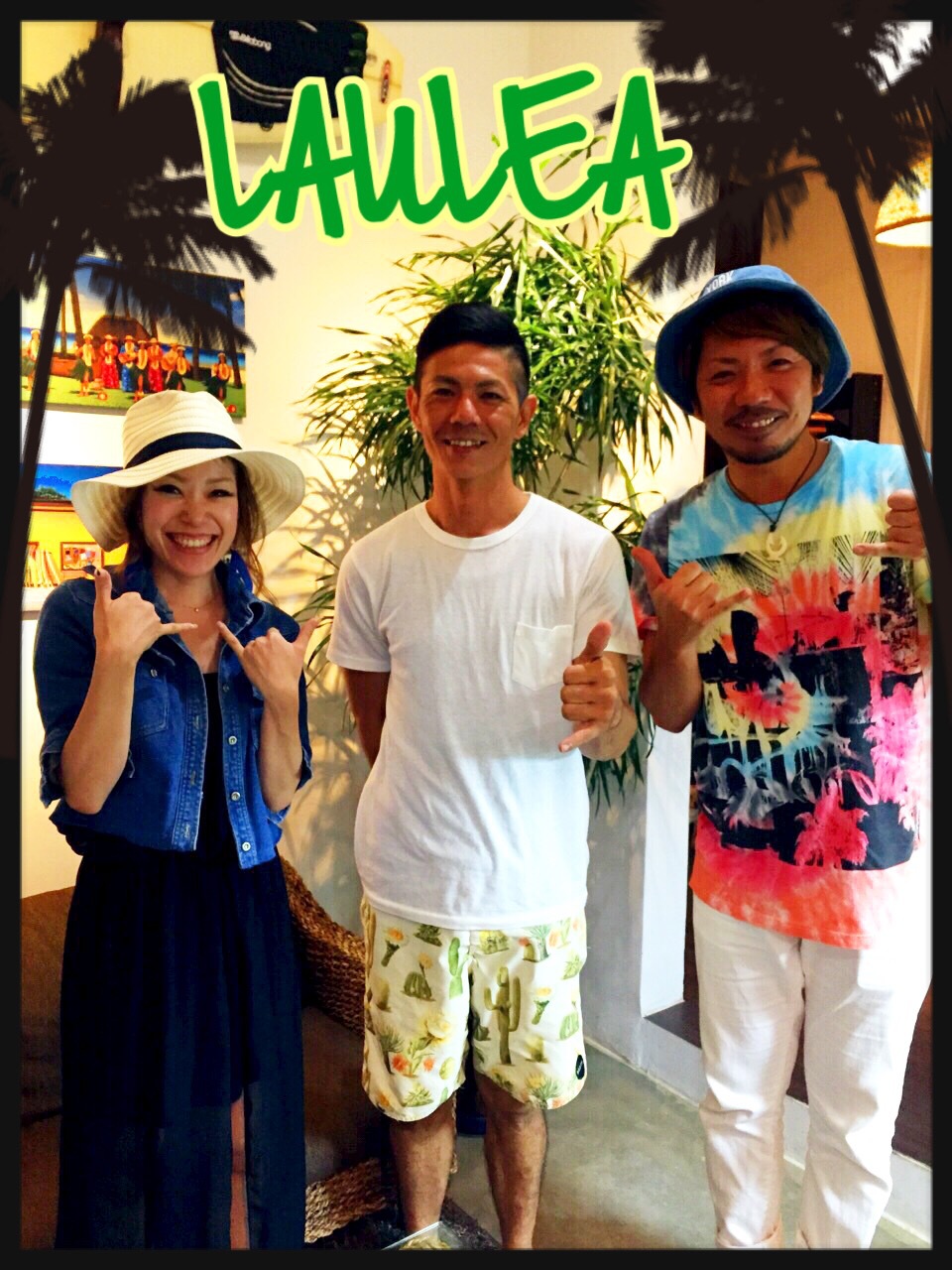 ★美容室　LAULEA★