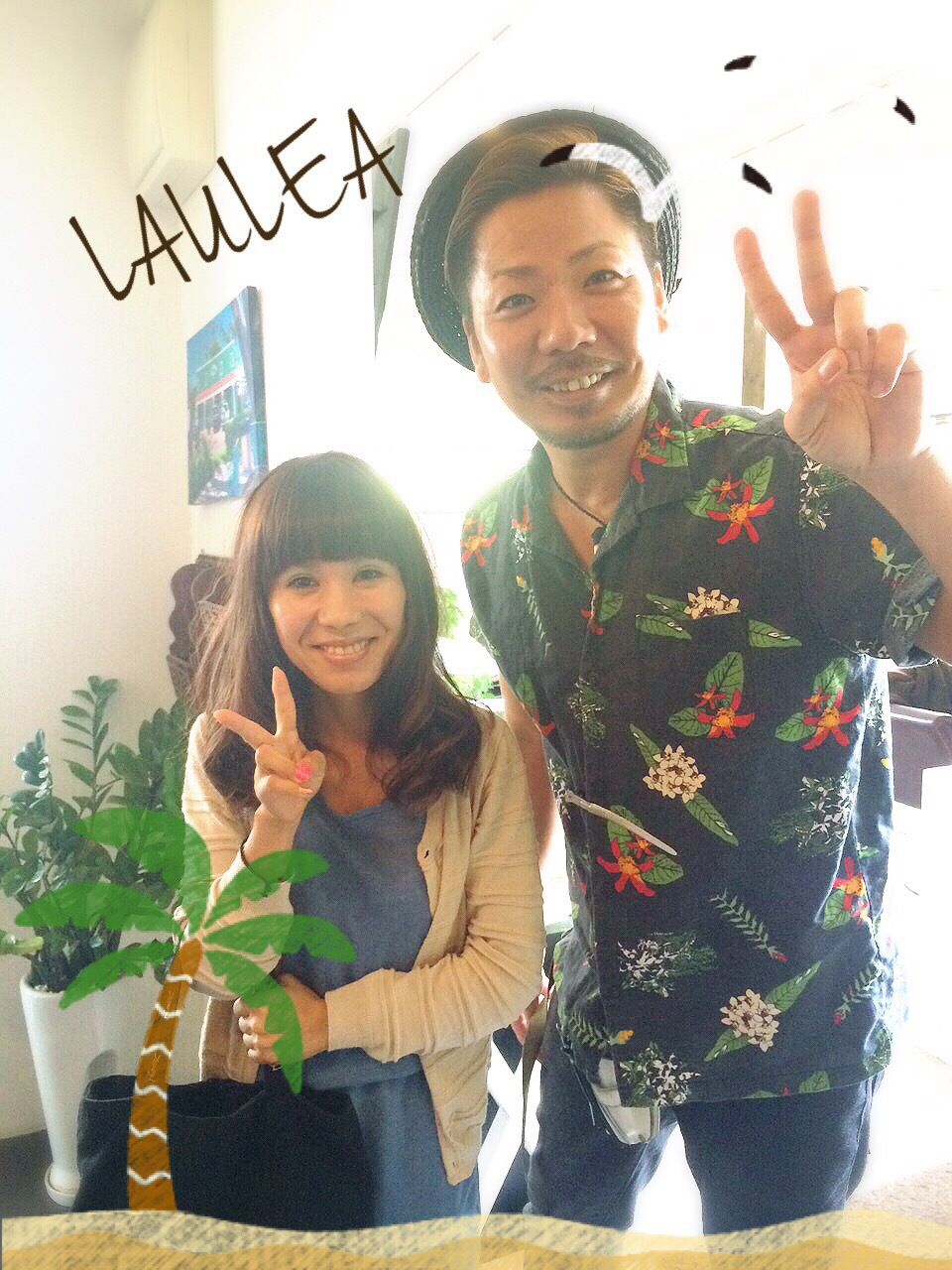 LAULEA♡お客様